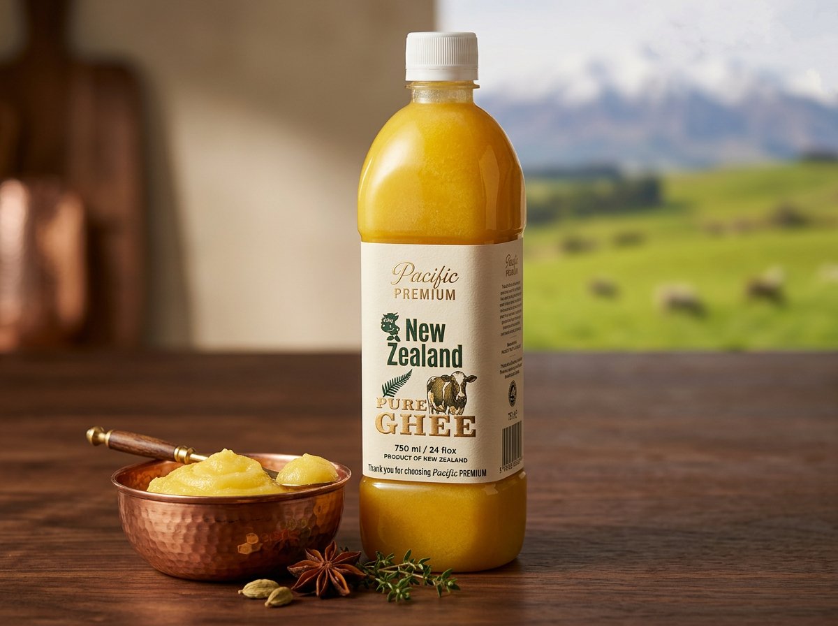 Premium NZ Ghee