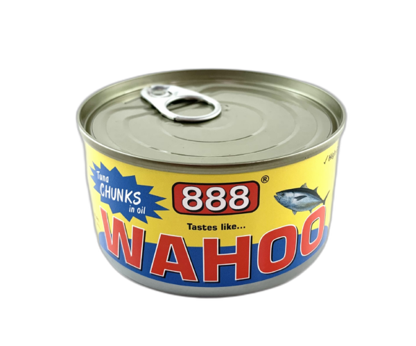 888 Wahoo Chunks — 185g